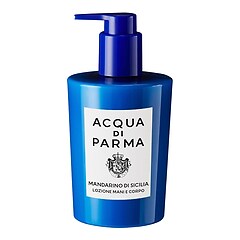 Mandarino di Sicilia - Lozione Mani e Corpo, ACQUA DI PARMA